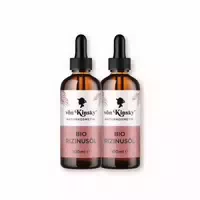 Von Kinsky Bio Rizinusöl Reines Gesichts U Haaröl 100 Ml
