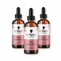 Von Kinsky Bio Rizinusöl Reines Gesichts U Haaröl 100 ml
