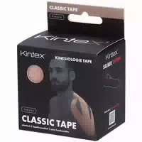 Kintex Kinesiologie Tape Classic 5 Cm X 5 M Beige