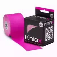 Kintex Kinesiologie Tape Classic 5 Cm X 5 M Pink
