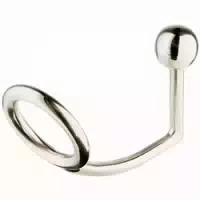 Kiotos Bizarre Penisring Mit Anal Lock