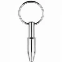 Kiotos Kiotos Steel Bizarre Mini Banger Penisplug Silber 2xl