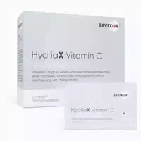 Hydriax Vitamin C Pulver Portionsbeutel 20x5,3 g