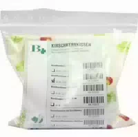 Kirschkernkissen 17x17 cm