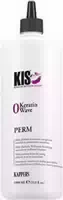 Kis Kappers Perm Keratin Wave 0 Geschlossenes Schwer Wellendes Haar