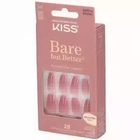 Kiss Bare But Better Nails Nude Kunstnägel