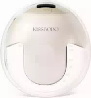 Kissbobo Elektrische Milchpumpe Beige 1 st