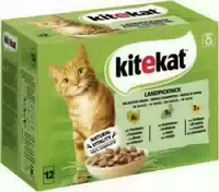 Kitekat Klassiche Auswahl in Sauce