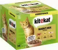 Kitekat Markt Mix in Gelee