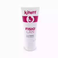 Kitett Fisiolan Lanolin Pflegecreme