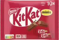 Kitkat Minis