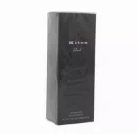 Kiton Black Shower Gel 200ml
