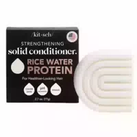 Kitsch Rice Water Conditioner Bar For Hair Growth 77g