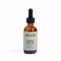 Kitsch Strengthening Scalp & Hair Oil With Rosemary & Biotin 60ml