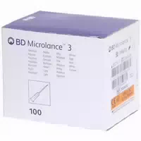 Bd Microlance Kanüle 25 G 5 8 0,5 X 16 Mm