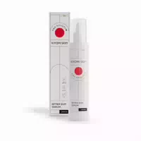 Kiyomi Skin After Sun Serum: Beruhigt Sonnengestresste Haut mit 5 Ala, Panthenol & Mango Extrakt