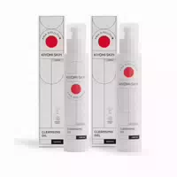 Kiyomi Skin Double Cleansing Routine Set