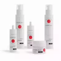 Kiyomi Skin J Beauty Must Haves Routine Set – 5 Produkte für Hydratisierte, Strahlende & Glow