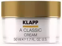 Klapp A Classic Eye Care Cream