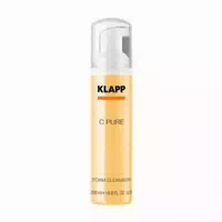 Klapp C Pure Foam Cleanser