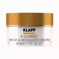 Klapp A Classic Neck & Décolleté Cream 1 St
