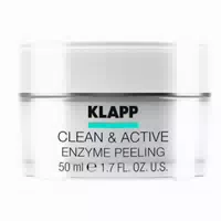Klapp Clean & Active Enzyme Peeling 50 ml