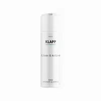 Klapp Clean & Active Tonic Without Alcohol