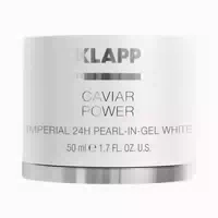 Caviar Power Imperial 24h Pearl in Gel White 1 st