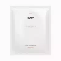 Klapp, Aloe Vera Multi Level Performance Triple Action Soothing Sheet Mask