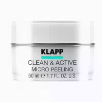 Klapp Clean & Active Micro Peeling 1 st