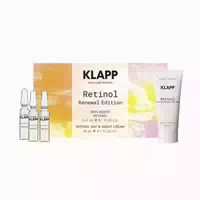 Klapp Klapp Exclusive Collection Retinol Renewal Edition