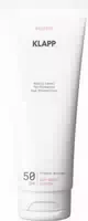 Klapp Multi Level Performance Sun Body Lotion 50 Spf 200 Ml