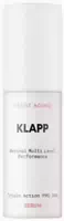 Klapp, Resist Aging Retinol Triple Action Pro Age Serum
