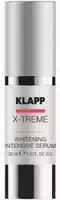 Klapp X Treme Whitening Intensive Serum 30 ml