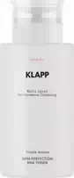 Klapp Cosmetics Triple Action Skin Perfection Bha Toner
