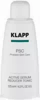 Klapp Psc Active Sebum Reducer Tonic 125 ml