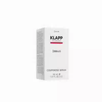 Klapp, Immun Couperose Serum