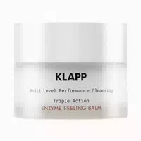 Klapp, Multi Level Performance Cleansing Enzyme Peeling Balm