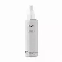 Klapp, Multi Level Performance Sun Protection Triple Action Invisible Face & Body Glow Spray 30 Spf