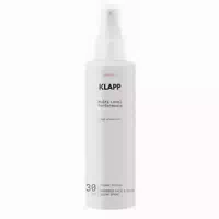 Klapp, Multi Level Performance Sun Protection Triple Action Invisible Face & Body Glow Spray 30 Spf