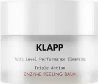 Klapp Skin Care Science Triple Action Aha Peeling Pads