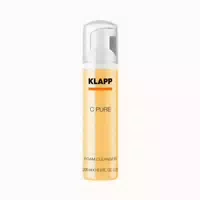 Klapp C Pure Foam Cleanser 200 ml