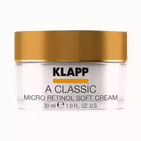 Klapp A Classic Micro Retinol Soft Cream 30 ml