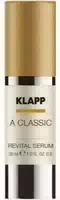 Klapp A Classic Revital Serum