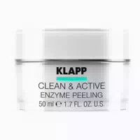 Klapp, Clean & Active Enzyme Peeling