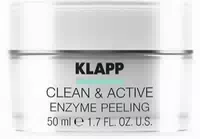 Klapp Clean & Active Enzyme Peeling 50 ml