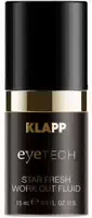 Klapp, Eyetech Star Fresh Work Out Fluid