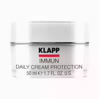 Klapp Immun Daily Cream Protection 50 ml