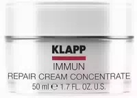 Klapp Immun Repair Cream Concentrate
