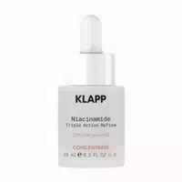 Klapp Vitamin C Triple Action Radiance 20 % Capsules
